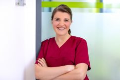Dr. Isabel Holl / Kieferorthopädin in der Zahnkultur Berlin